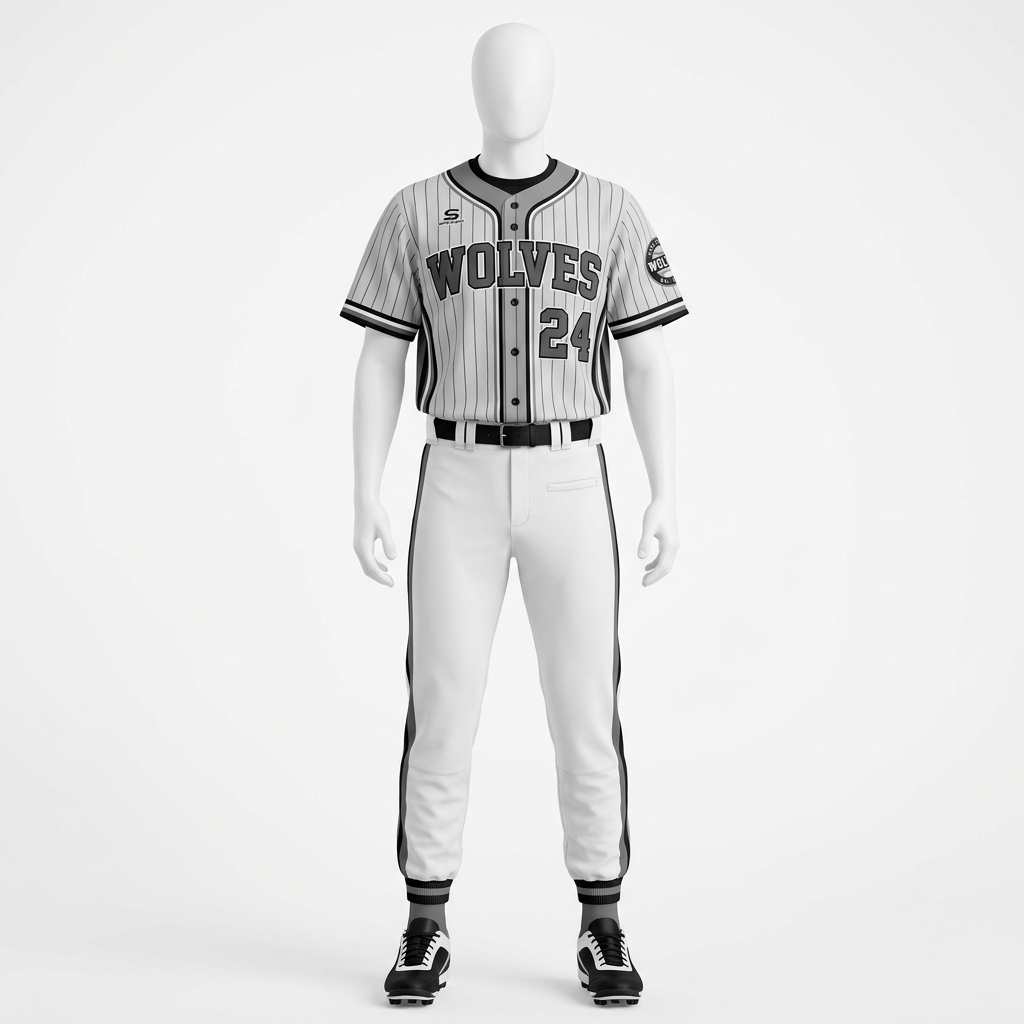 Baseball Uniforms