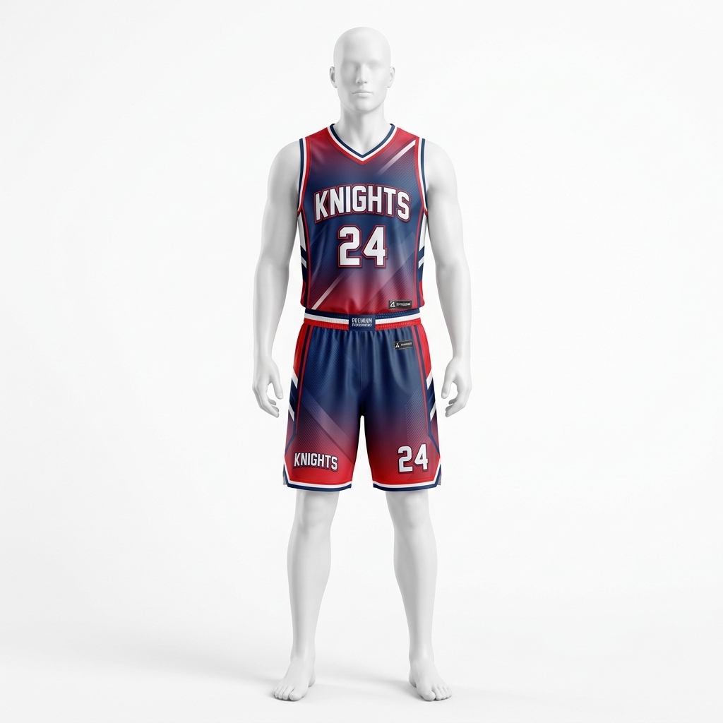 Basketball Uniforms