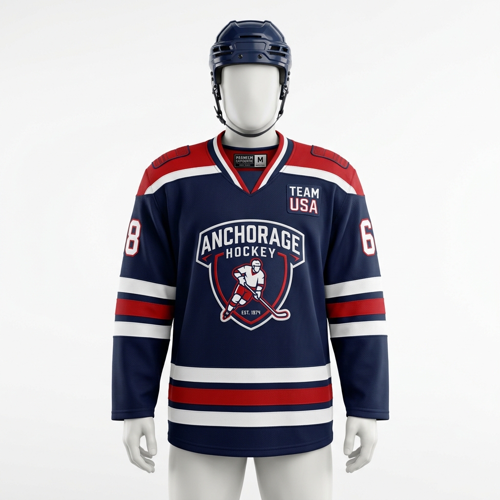 Ice Hockey Uniforms