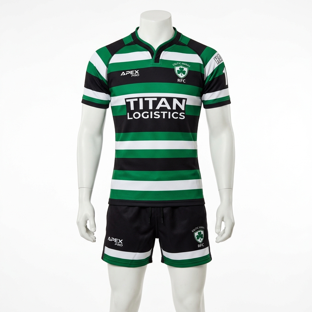 Rugby Uniforms